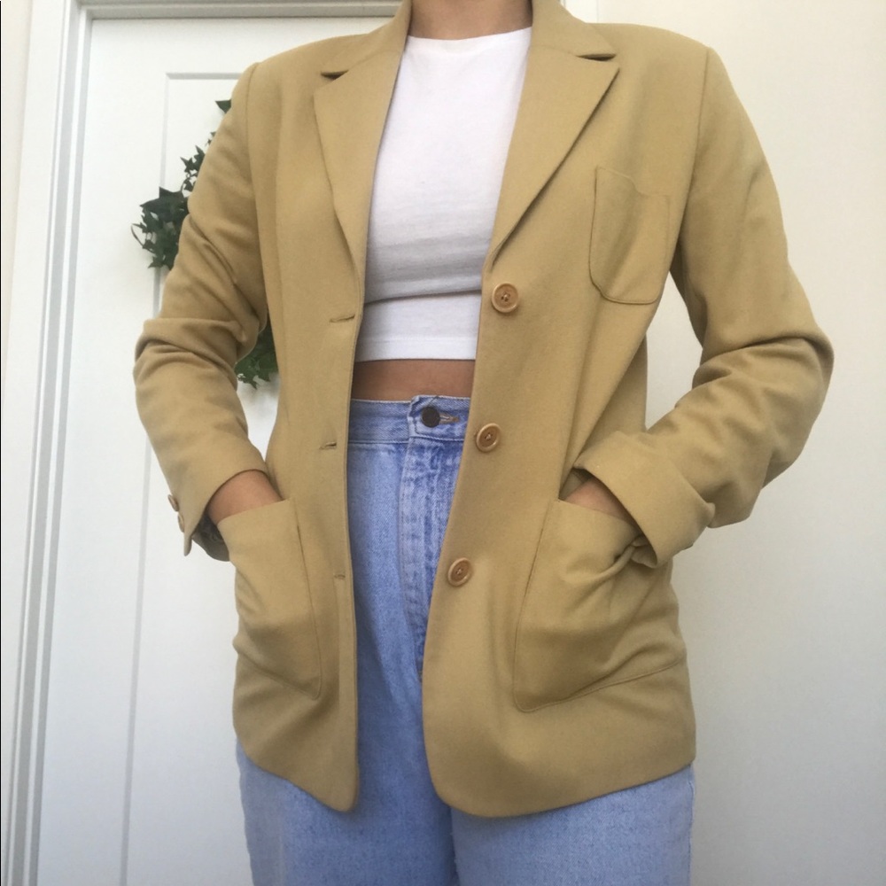 Façonnable Wool Blazer